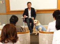 青山 犬
